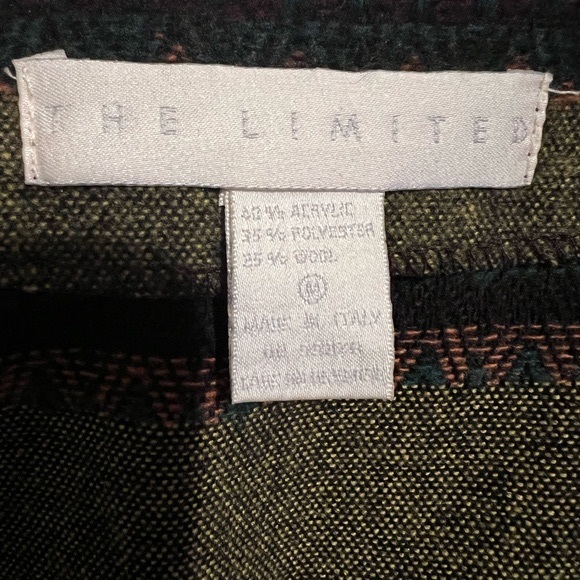 VINTAGE The Limited skirt - Picture 5 of 10